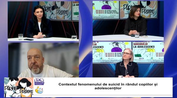 campania preventie suicid la copii si adolescenti la final raspunsuri pentru parinti si pasi concreti la parinti prezenti video