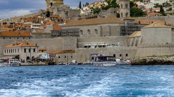 mae atentionare de calatorie in coatia