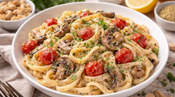 paste cremoase de post reteta ii cucereste chiar si pe cei mai sceptici