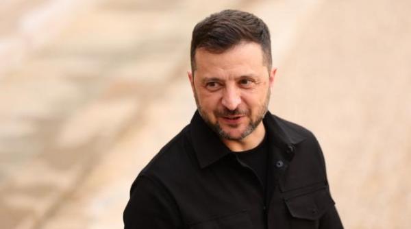 Volodimir Zelenski se oferă să ajute la deschiderea Strâmtorii Ormuz: Noi am spart blocada rusă în Marea Neagră