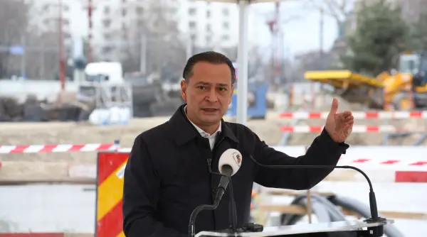 daniel baluta imagini de pe santierul liceului traian vuia aflat in modernizare