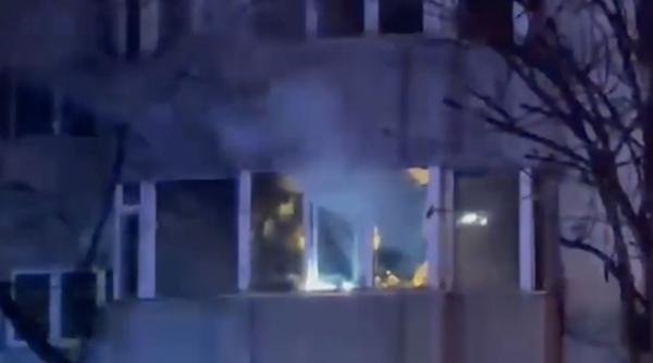 moarte suspecta a unui medic din bucuresti si a luat ramas bun de la colegii sai dupa ultima garda apoi ar fi fost ucis si incendiat