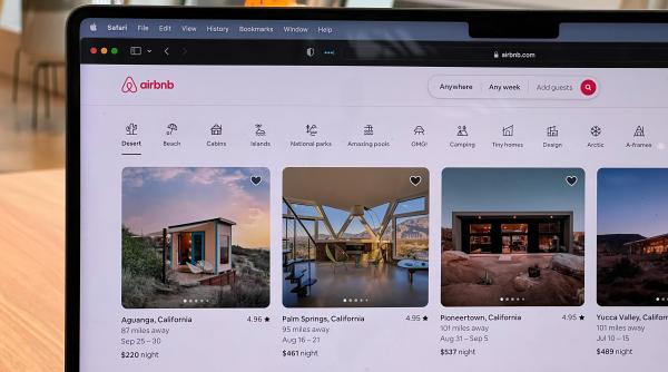 platformele airbnb si booking vor elimina jumatate din ofertele de inchirieri de vacanta din bulgaria