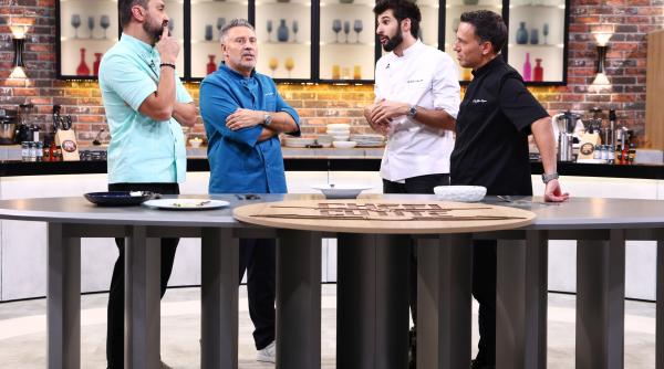 ultima amuleta din sezonul 17 chefi la cutite clasamentul final decide echipele un nou cutit de aur in auditii