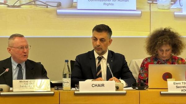 iulian paraschiv reales presedinte adi rom la consiliul europei europa trebuie sa livreze rezultate pentru romi