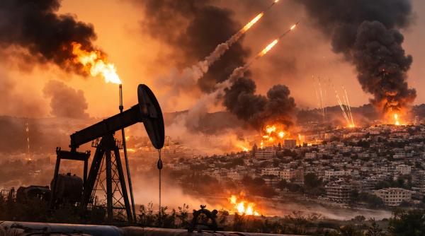 razboi in orientul mijlociu ziua 34 petrolul se scumpeste dupa discursul lui trump in timp ce iranul lanseaza noi atacuri asupra israelului