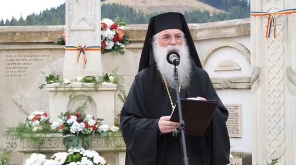 victimele de la fantana alba pomenite de obstea manastirii putna video