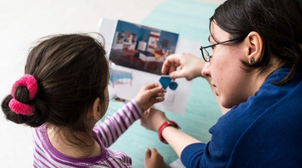 ziua internationala a constientizarii autismului 2 aprilie