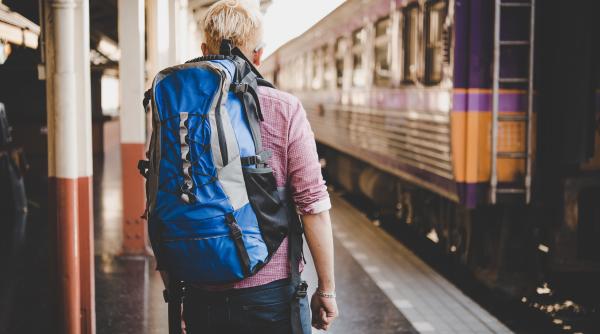 Atac într-un tren din Germania: Mai multe persoane au fost rănite