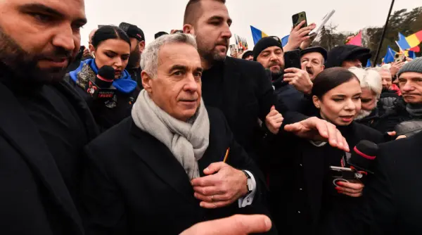 ce urmeaza pentru calin georgescu dupa ce a scapat de controlul judiciar avocatul b barbuceanu nu era niciun indiciu