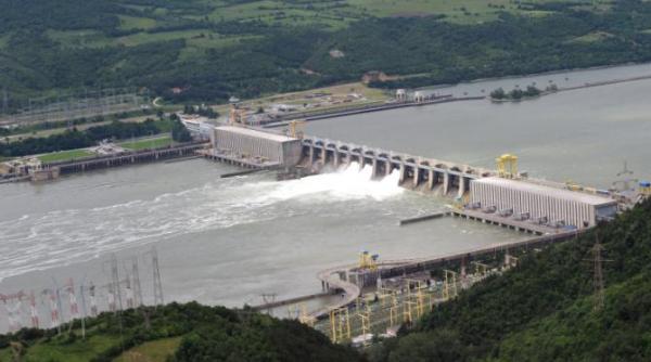 hidrocentrala portile de fier trebuie decolmatata firme din occident s au oferit sa faca gratis ce a urmat