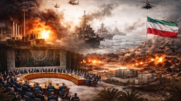 razboi in orientul mijlociu ziua 35 trump ameninta iranul iar onu decide asupra folosirii fortei in hormuz