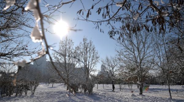 vortex polar in europa iarna s ar putea prelungi dupa caldura temporara