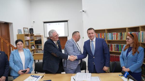 corneliu stefan contracte de sute milioane de lei semnate pentru dambovita