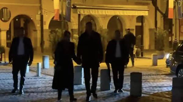 klaus iohannis prima aparitie dupa plecarea de la cotroceni video