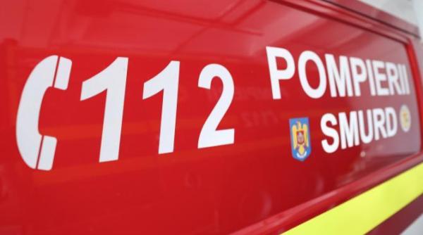 O cisternă încărcată cu GPL s-a răsturnat pe DN 1D: Zeci de persoane, evacuate / A fost emis mesaj RO-ALERT