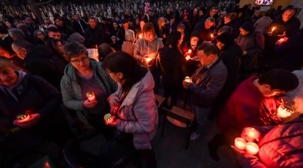 pastele catolic sa fie in aceeasi zi cu pastele ortodox sondaj cu procent covarsitor