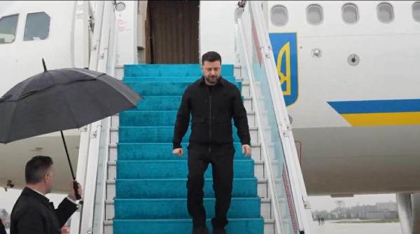 Volodimir Zelenski, întâlnire cu Erdogan la Istanbul: Subiectul cheie de pe masa discuțiilor