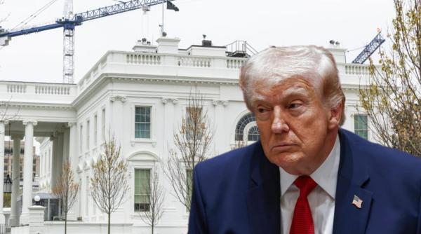 focuri de arma langa casa alba unde se afla trump la momentul incidentului