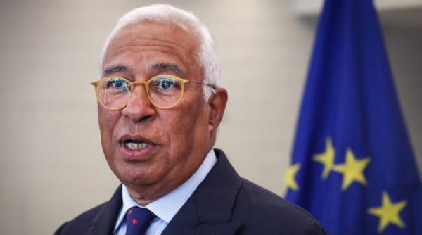 antonio costa lovirea infrastructurilor civile este ilegala dar acuza iranul