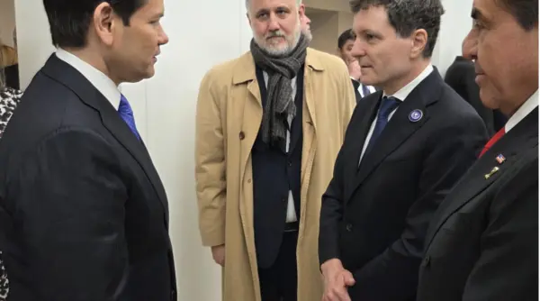 marco rubio vine la bucuresti sua accepta invitatia romaniei la summitul b9 surse oficiale