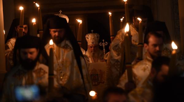 sfanta lumina adusa din ierusalim prin cursa speciala patriarhia obtine aprobare de zbor in regim restrictionat