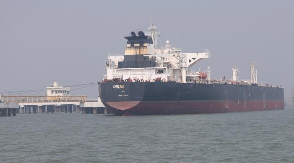 traficul maritim prin stramtoarea ormuz la cel mai ridicat nivel de la inceputul razboiului