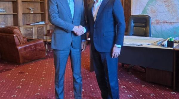 consiliul judetean galati si cnair parteneriat pentru realizarea centurii mari a galatiului