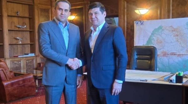 Consiliul Județean Galați și CNAIR, parteneriat pentru realizarea Centurii mari a Galațiului