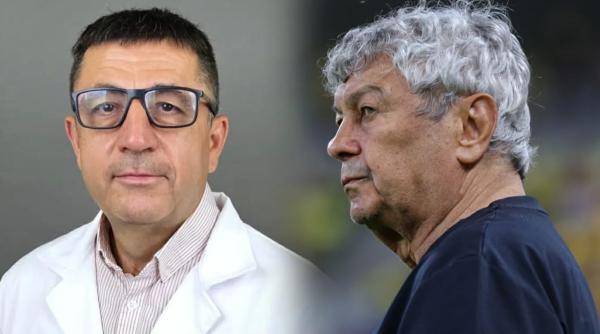 Mircea Lucescu, în stare gravă la ATI: Cine este medicul român adus din Franța pentru a-l salva