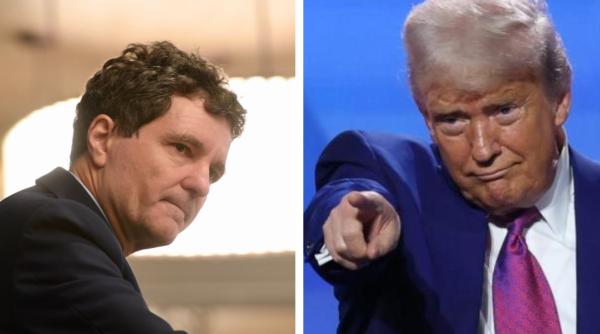 nicusor dan a dezvaluit continutul scrisorii primite de la donald trump si cine ar putea participa la summitul b9