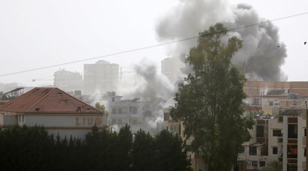 razboi in orientul mijlociu ziua 39 nou val de atacuri ale israelului in iran japonia intervine in negocieri