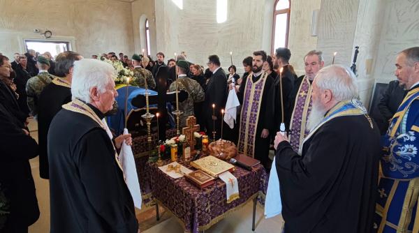 adio domnule profesor liviu maior a fost condus pe ultimul drum la cluj