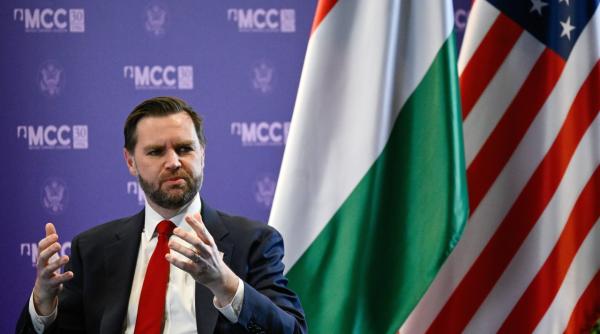jd vance aflat in ungaria critica liderii europeni si descrie razboiul din ucraina drept cel mai dificil de solutionat