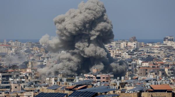razboi in orientul mijlociu ziua 40 gardienii revolutiei din iran avertizeaza ca nu au incredere in sua si ca stau cu degetul pe tragaci kuweitul si eau anunta ca sunt vizate de atacuri cu drone