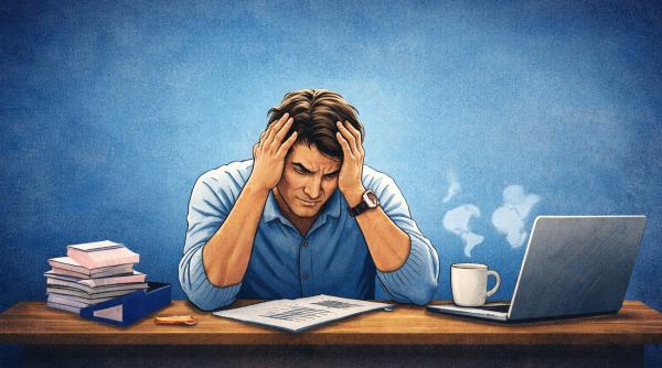 unde sunt cei mai stresati angajati din europa si cum evolueaza nivelul de implicare