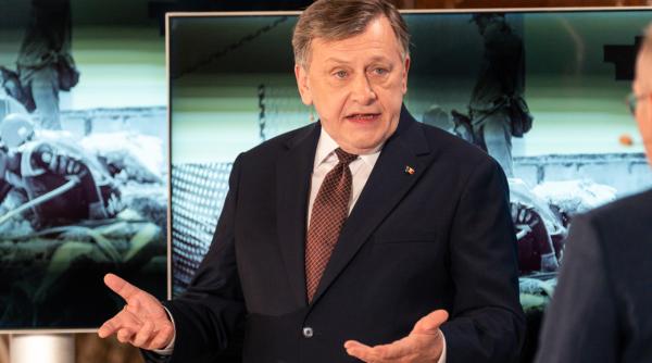 crin antonescu nu pot sa nu observ un prim gest prezidential sanatos al lui nicusor dan