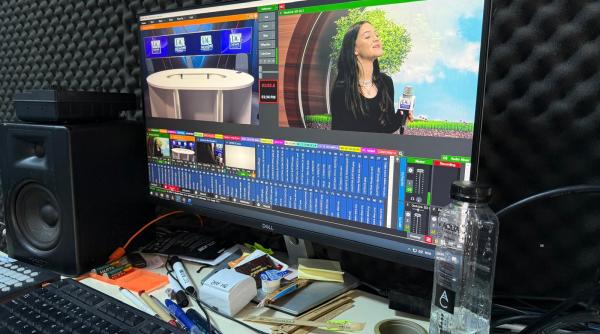 din culisele jurnalismului modern studentii de la titu maiorescu fata in fata cu realitatea din redactia dcnews