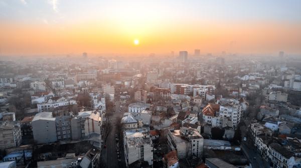 vreme deosebit de rece in bucuresti anm prognoza meteo pana sambata dimineata