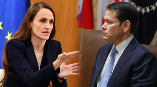 ce a vorbit oana toiu cu marco rubio anuntul mae