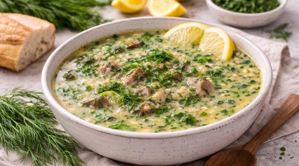 ce mananca grecii in noaptea de inviere reteta inedita de pasti