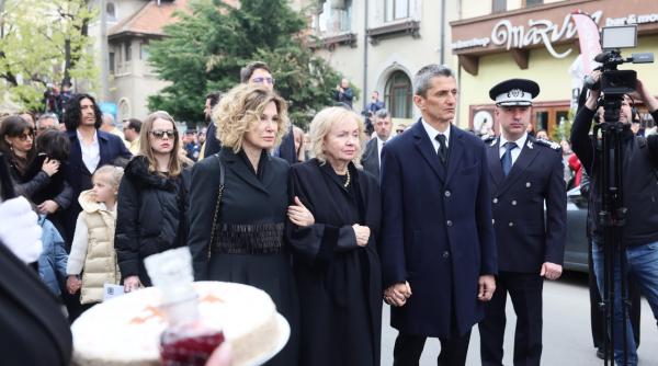 mircea lucescu condus pe ultimul drum mesaj emotionant al lui razvan lucescu la inmormantare