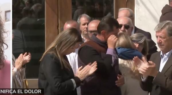 o crima cu un copil roman cutremura spania david ucis de cel pe care il credea prieten tatal sau a aflat in timp ce era in biserica