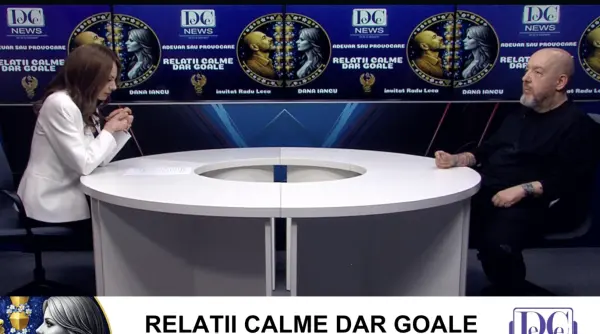 raspundem sambata cu dana iancu si radu leca adevar sau provocare relatii calme dar goale