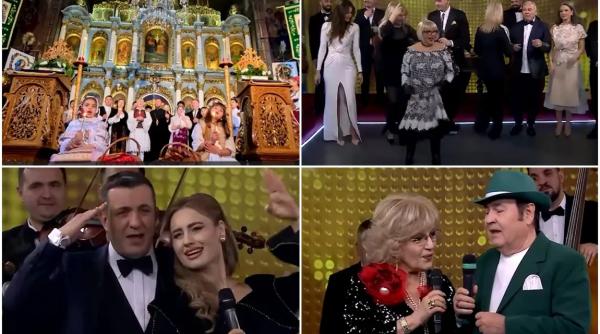 super spectacol de paste la romania tv artistii alaturi de telespectatori sarbatoresc invierea domnului