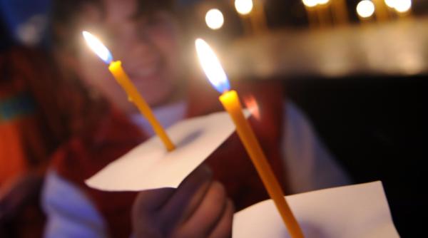 anm cum va fi vremea in noaptea de inviere