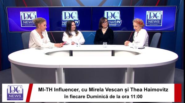 corina munteanu si isabela vasile la mi th influencer