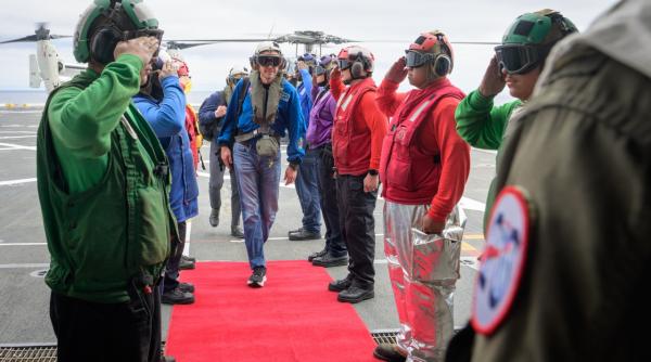 misiunea istorica artemis 2 in jurul lunii s a incheiat cu succes astronautii au revenit pe pamant