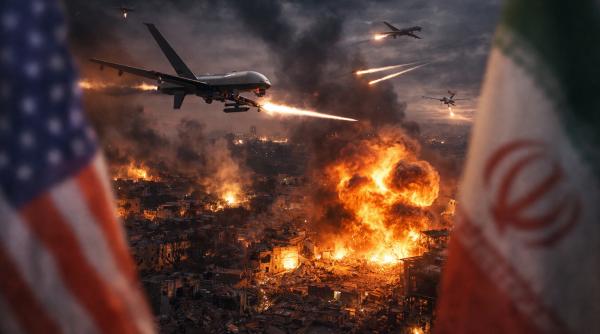 razboi in orientul mijlociu ziua 43 negocierile dintre sua si iran au inceput la islamabad