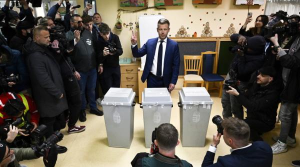 live text alegeri parlamentare ungaria viktor orban vs peter magyar cine va fi noul premier